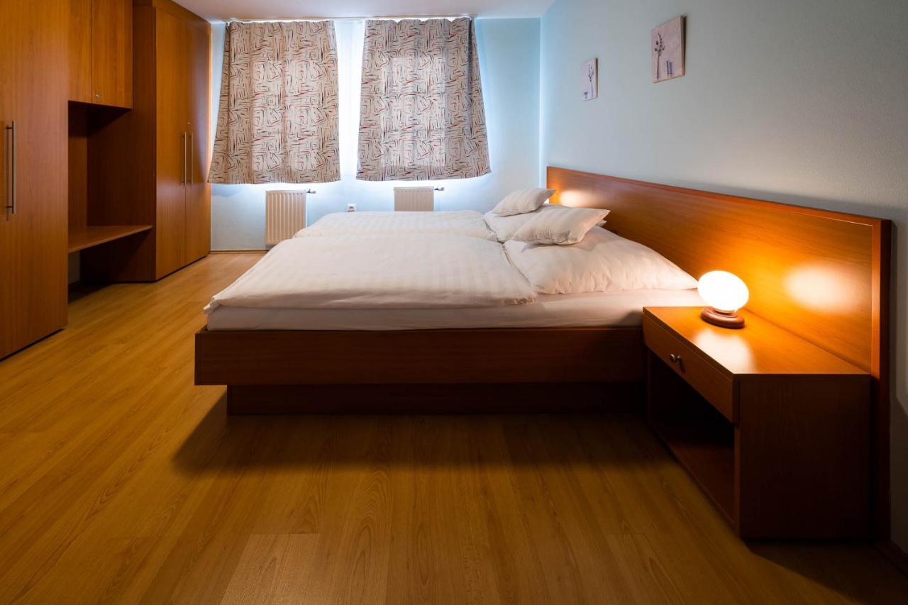 Apartmán Eliška Třeboň Trebon Exterior foto