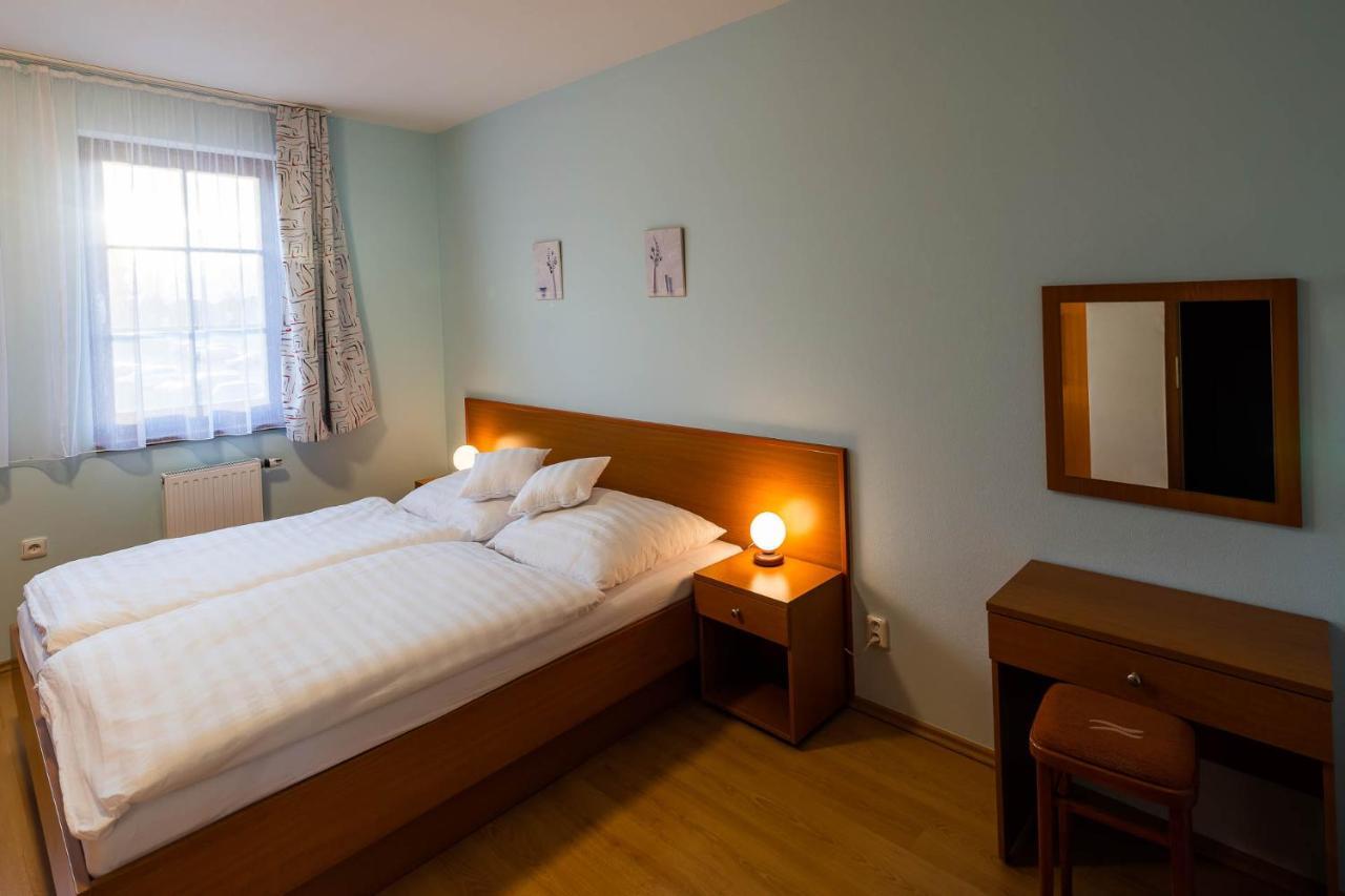 Apartmán Eliška Třeboň Trebon Exterior foto