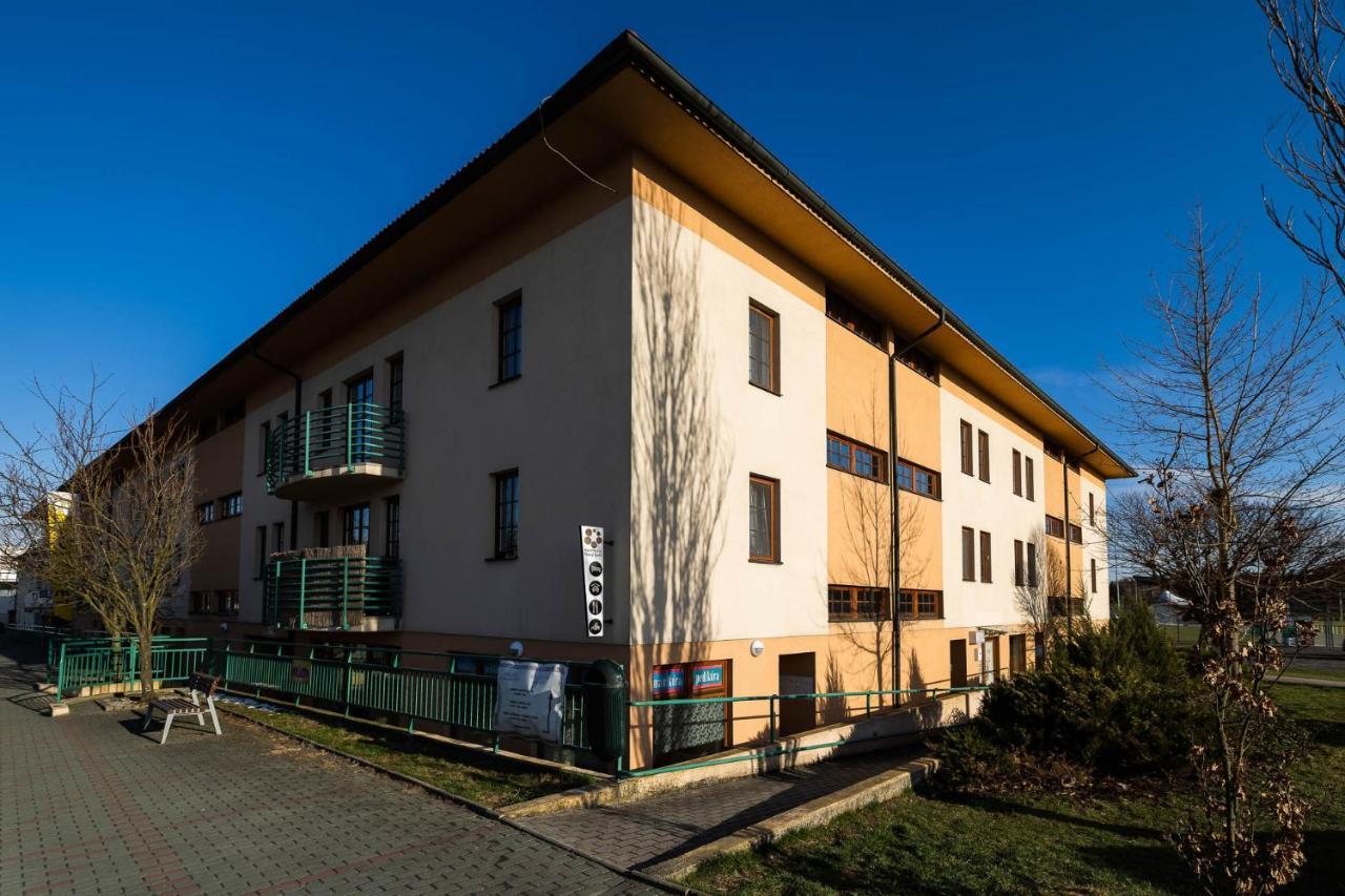 Apartmán Eliška Třeboň Trebon Exterior foto