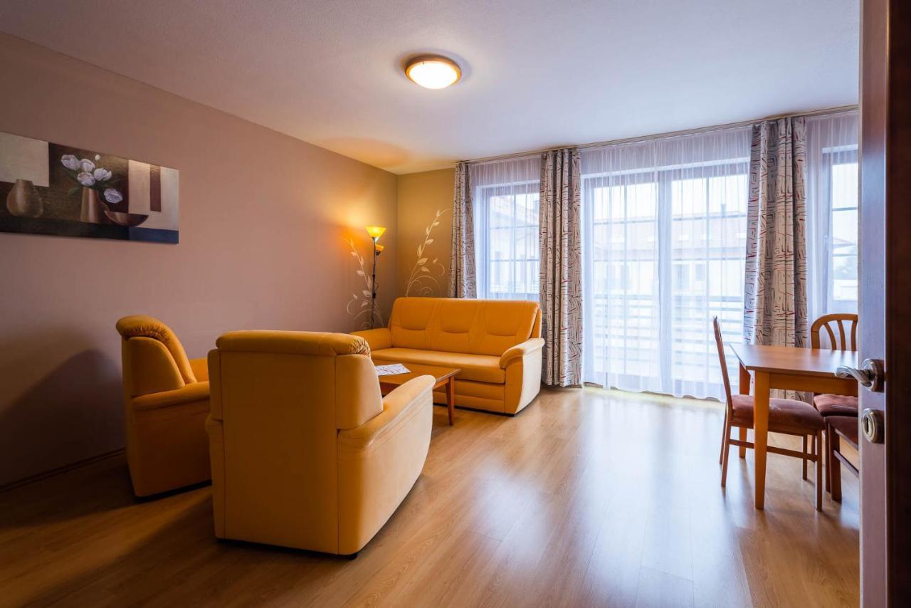 Apartmán Eliška Třeboň Trebon Exterior foto