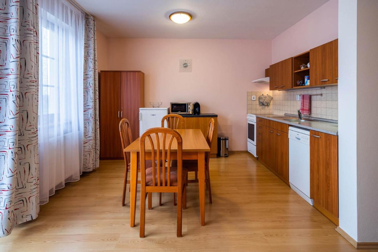 Apartmán Eliška Třeboň Trebon Exterior foto