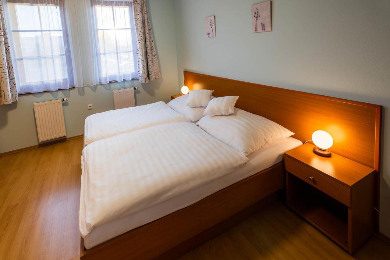 Apartmán Eliška Třeboň Trebon Exterior foto